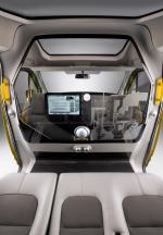 Ford Transit Connect Taxi Concept 2008 года